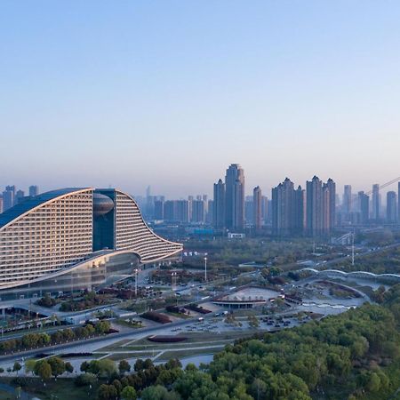 Intercontinental Wuhan By Ihg - Yangtze River View Exteriör bild