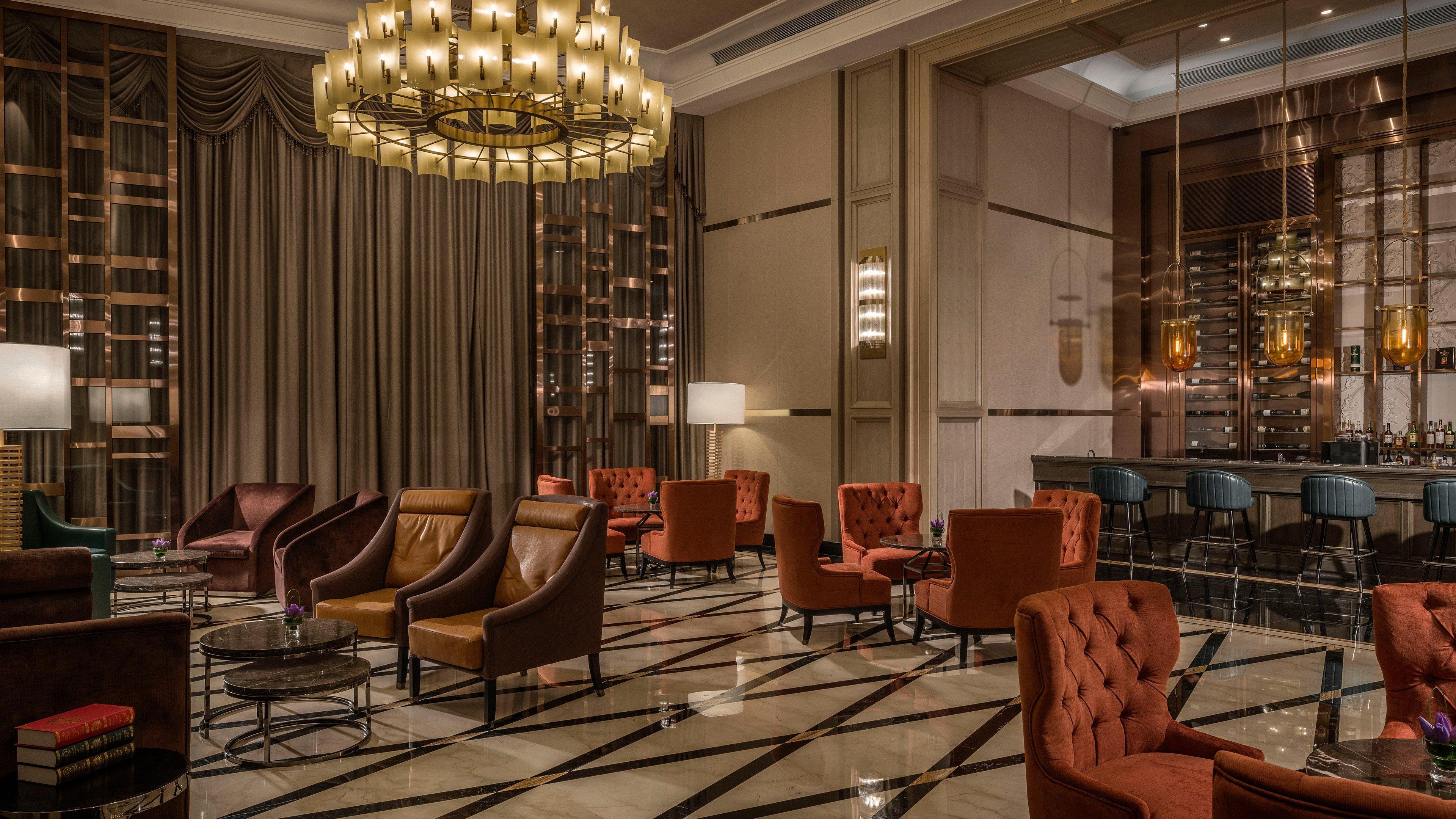 Intercontinental Wuhan By Ihg - Yangtze River View Exteriör bild