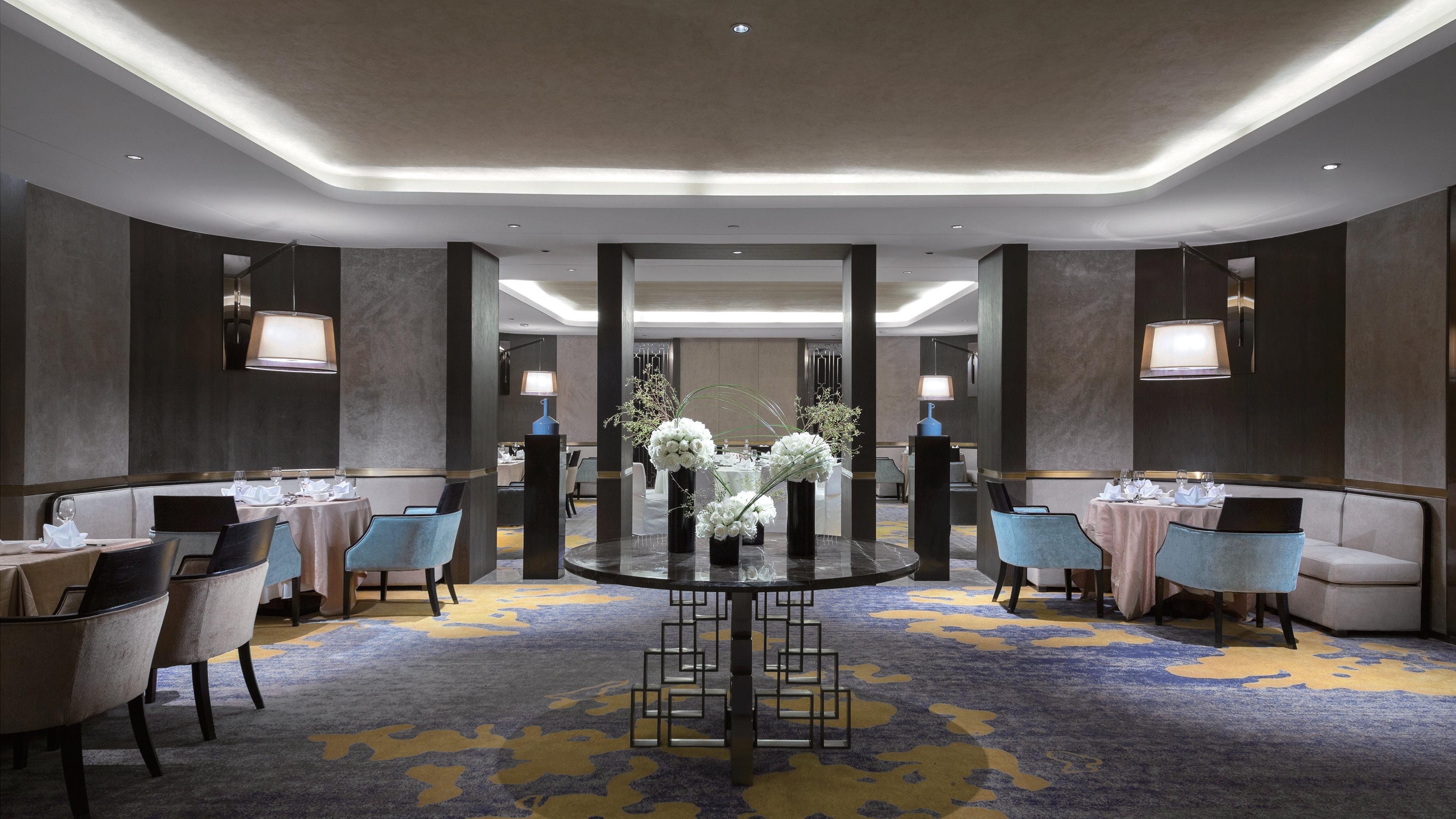 Intercontinental Wuhan By Ihg - Yangtze River View Exteriör bild