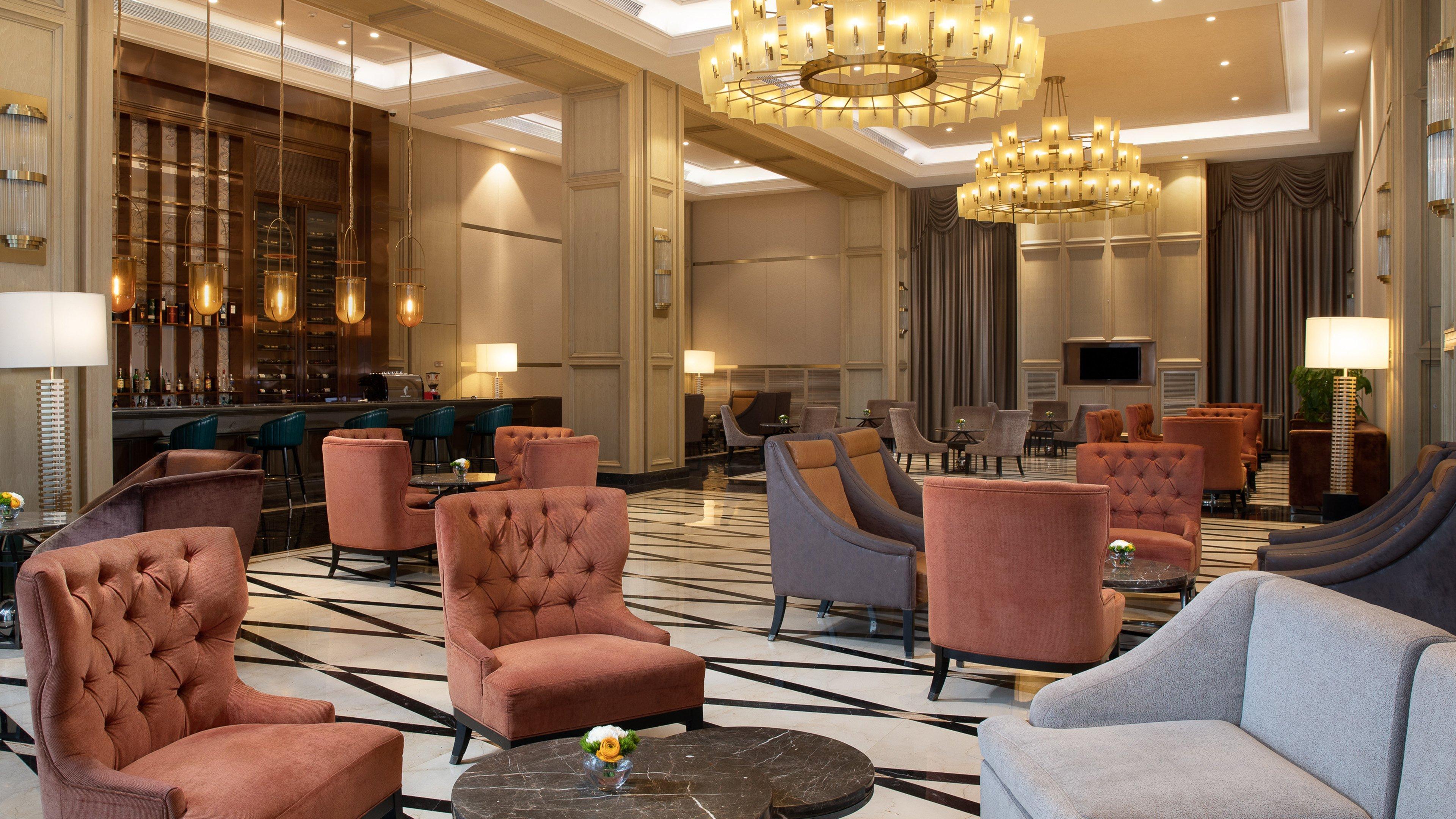 Intercontinental Wuhan By Ihg - Yangtze River View Exteriör bild