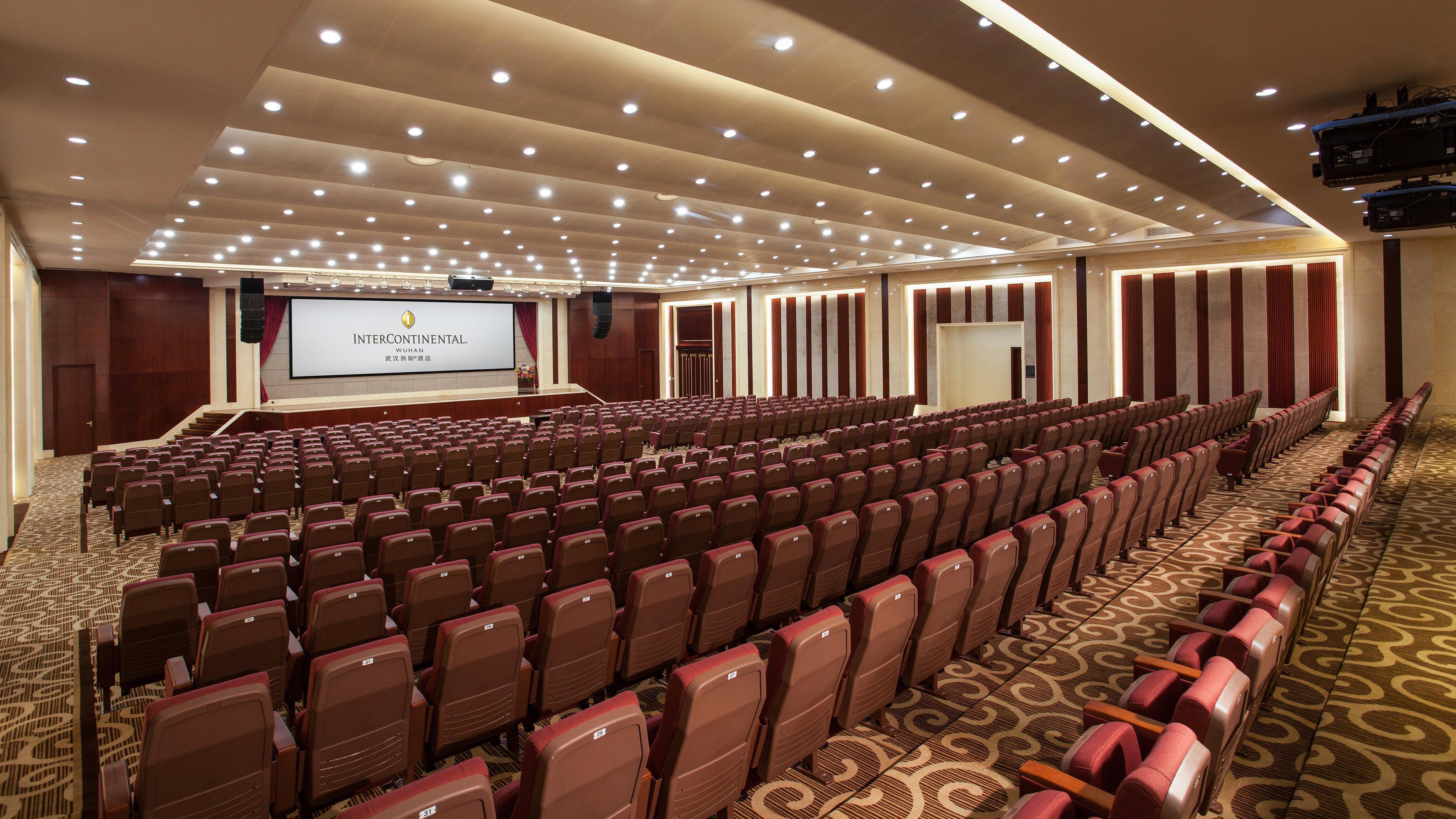 Intercontinental Wuhan By Ihg - Yangtze River View Exteriör bild