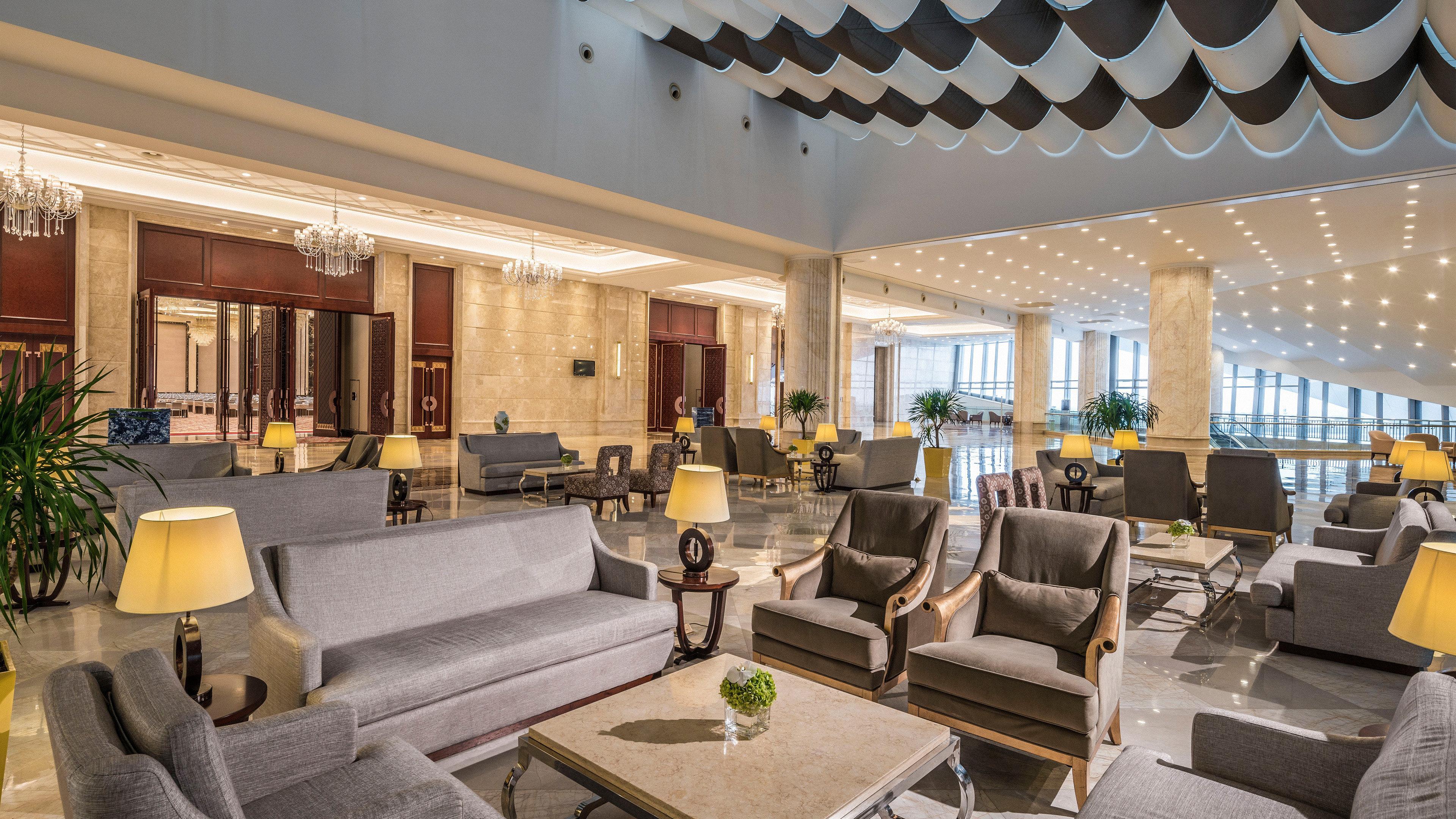 Intercontinental Wuhan By Ihg - Yangtze River View Exteriör bild
