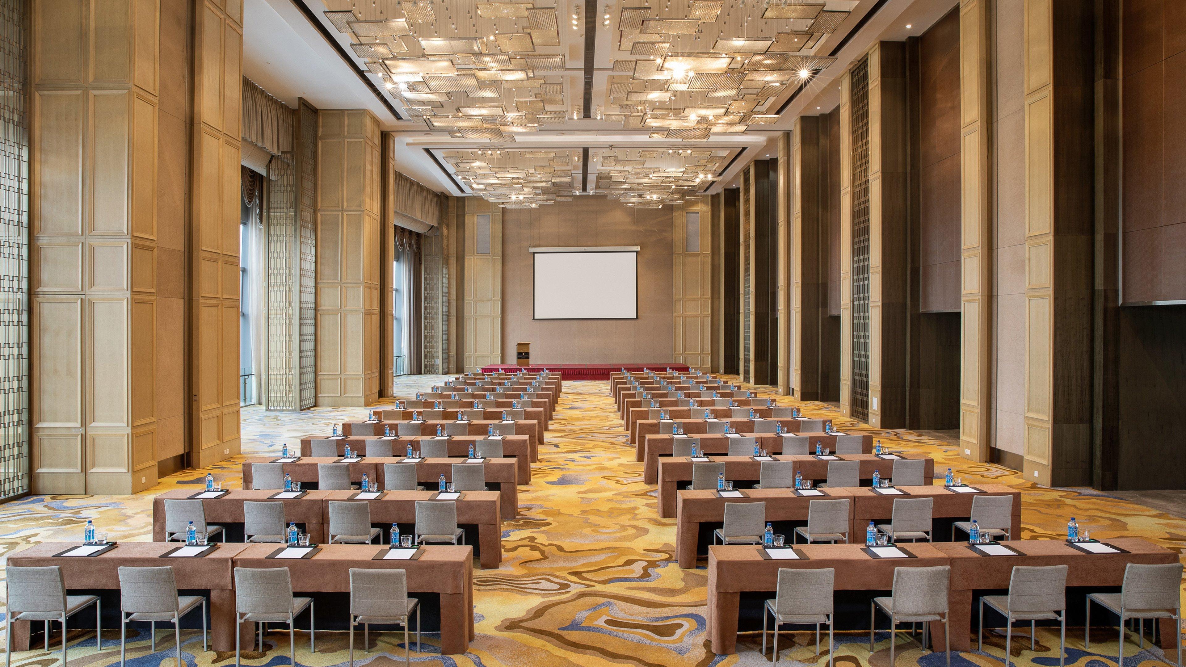 Intercontinental Wuhan By Ihg - Yangtze River View Exteriör bild