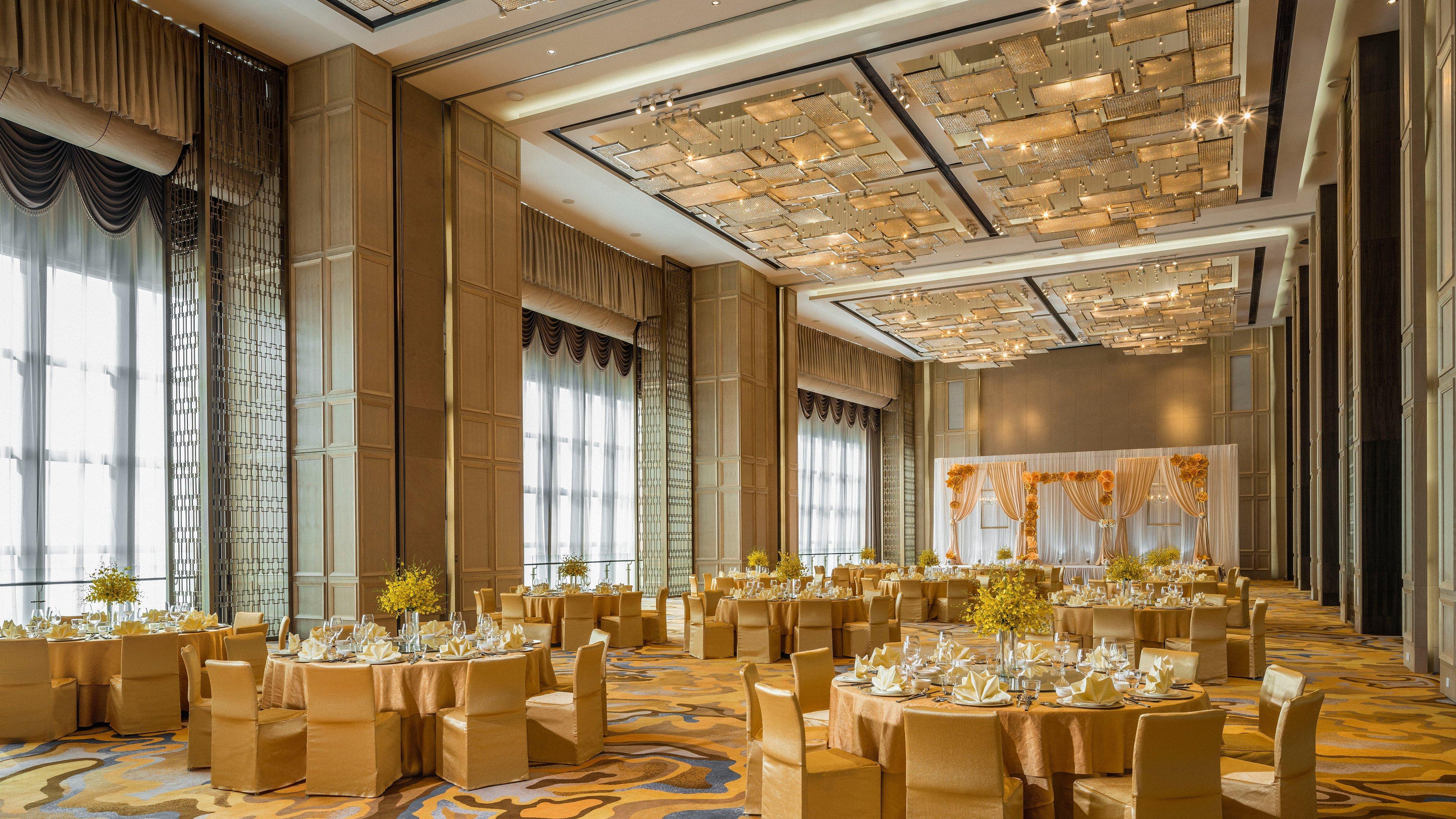 Intercontinental Wuhan By Ihg - Yangtze River View Exteriör bild