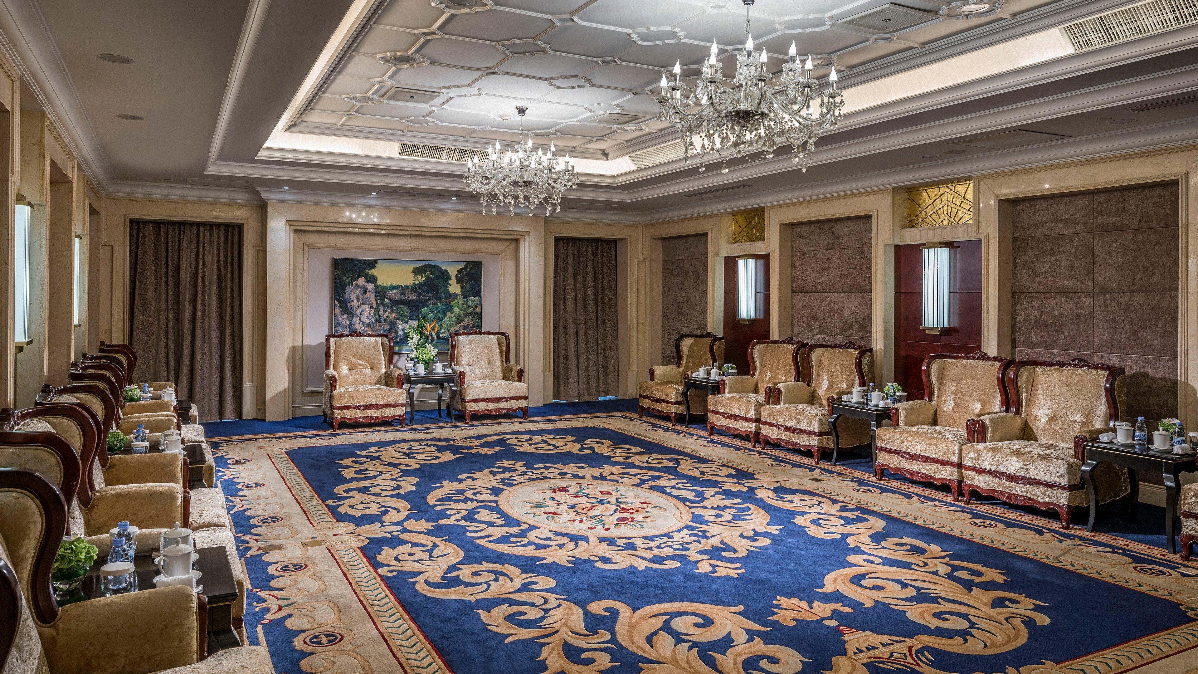 Intercontinental Wuhan By Ihg - Yangtze River View Exteriör bild