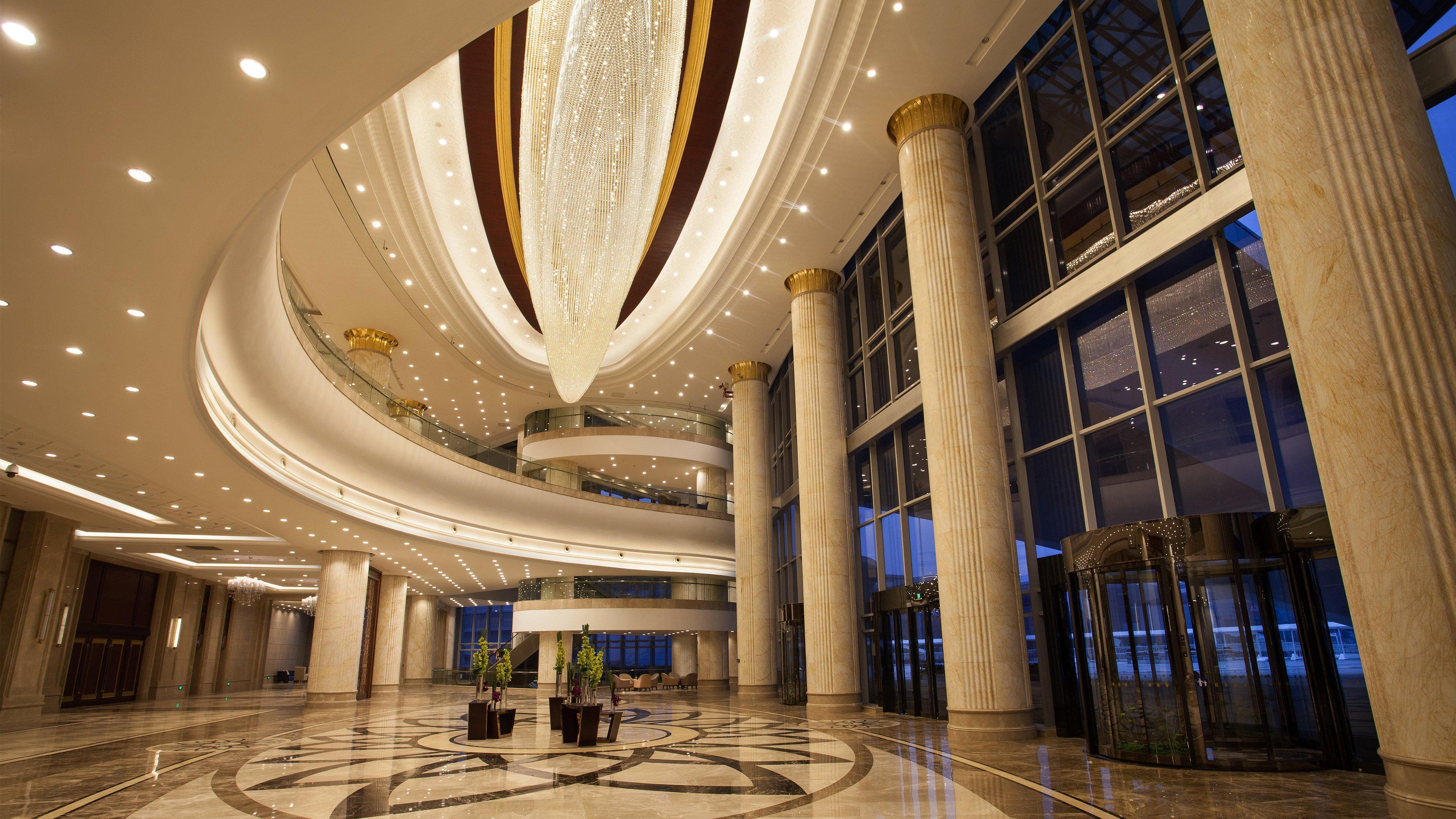 Intercontinental Wuhan By Ihg - Yangtze River View Exteriör bild