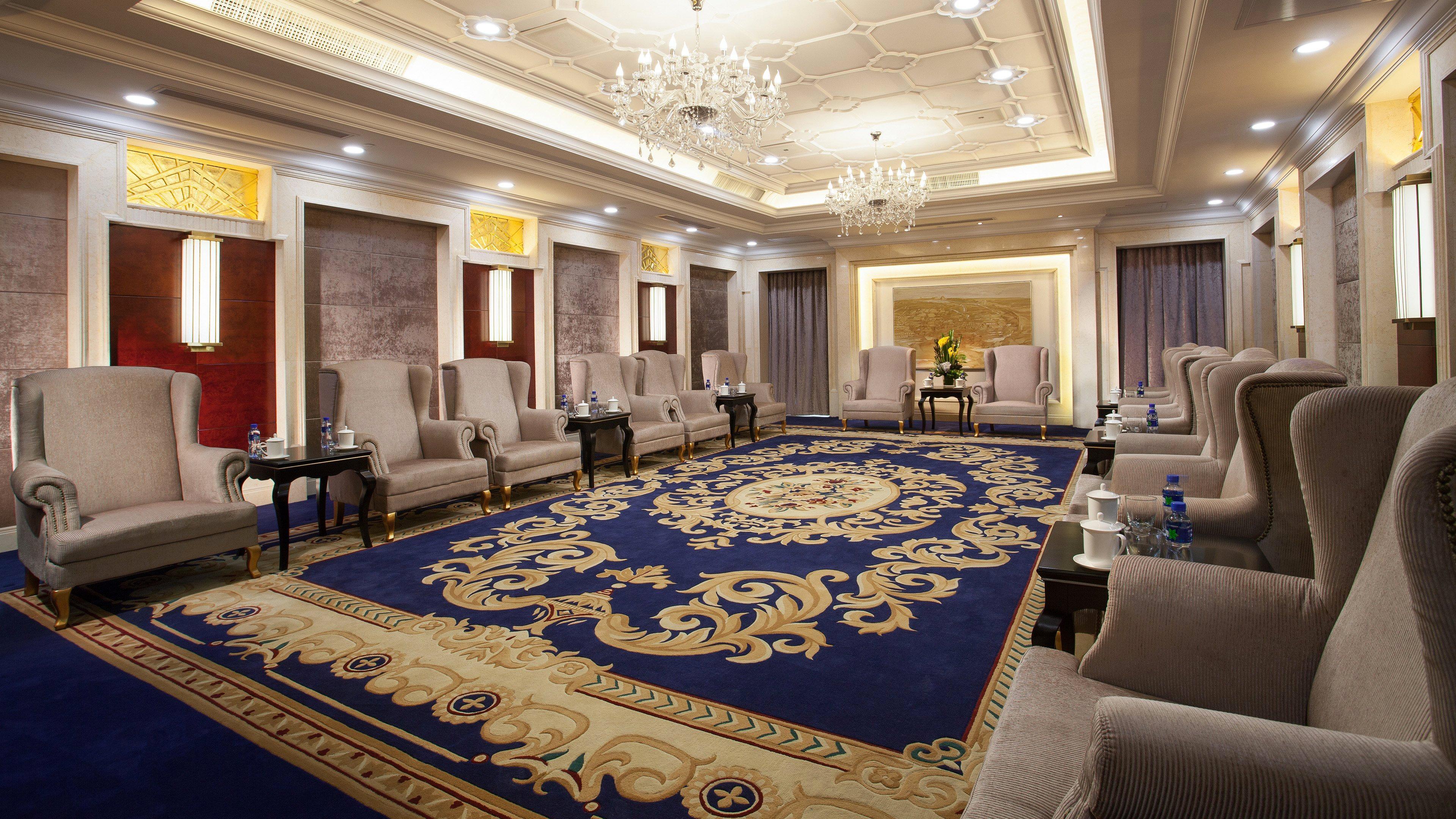 Intercontinental Wuhan By Ihg - Yangtze River View Exteriör bild