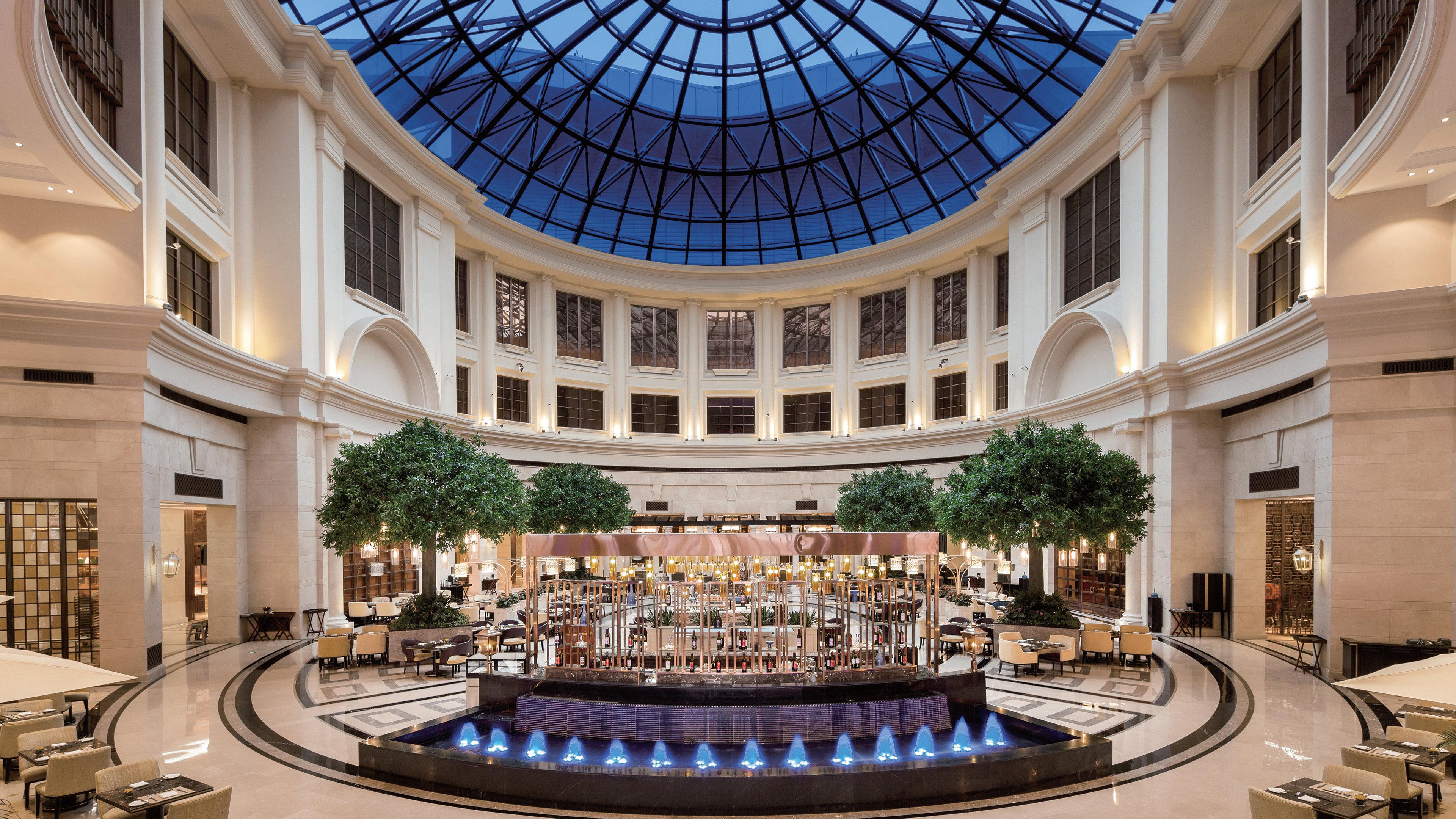 Intercontinental Wuhan By Ihg - Yangtze River View Exteriör bild