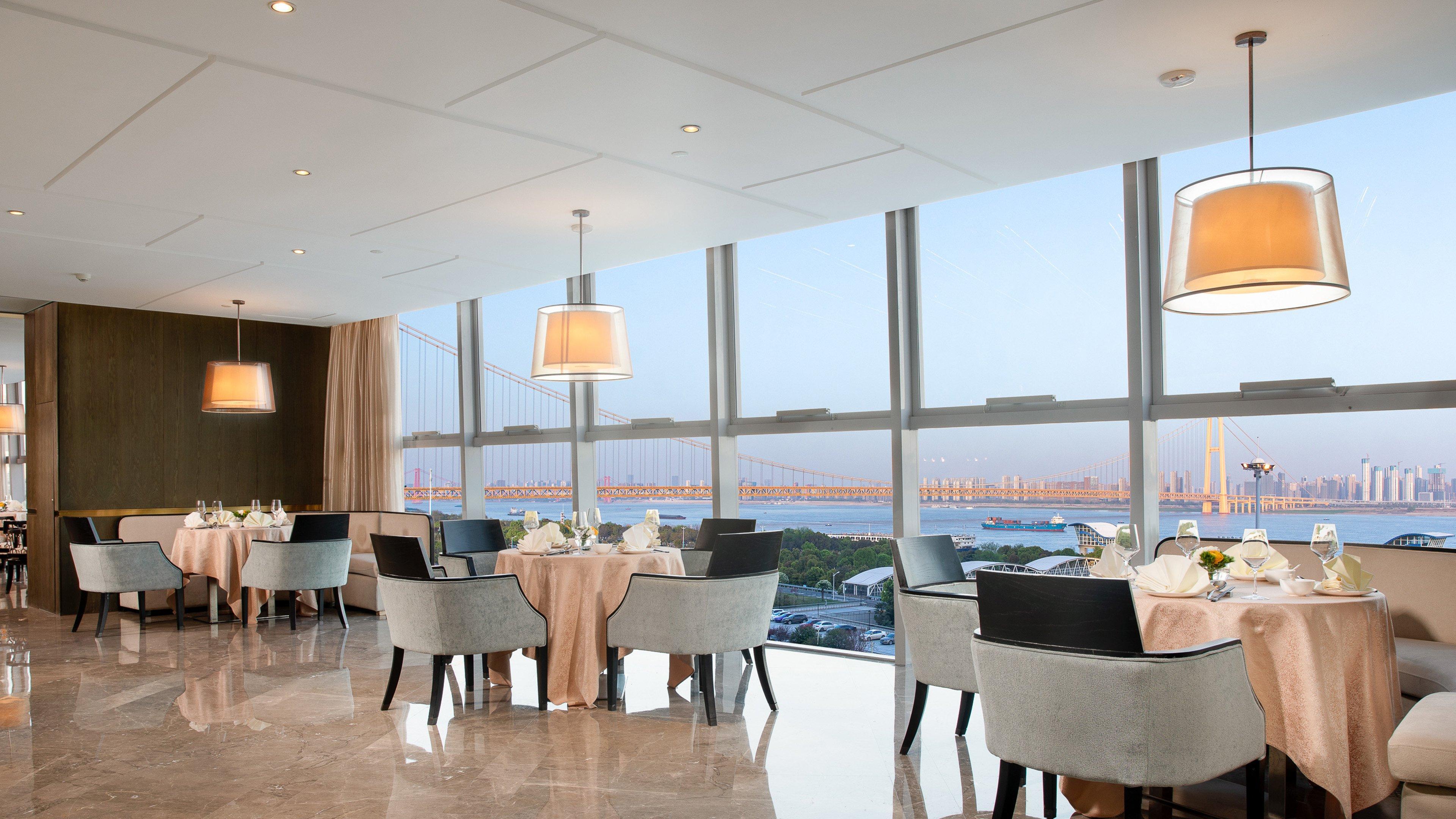 Intercontinental Wuhan By Ihg - Yangtze River View Exteriör bild