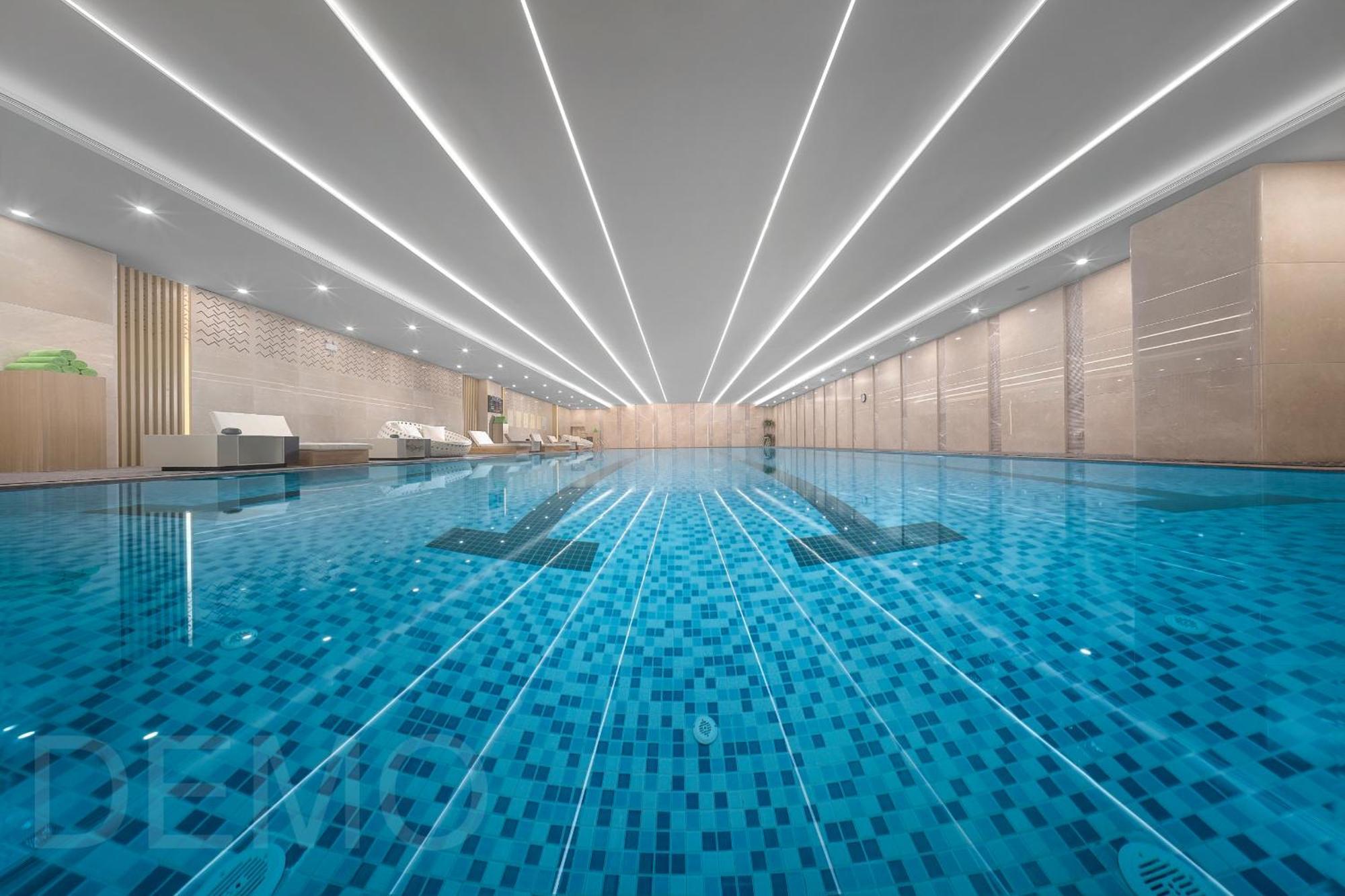 Intercontinental Wuhan By Ihg - Yangtze River View Exteriör bild